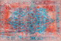 Conceptum Fusion Chenille - Red AL 228 Multicolor